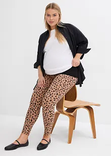Mamma-magestøtte i økologisk bomull (2-pack), bonprix