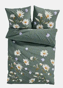 Sengesett med blomstermønster, bonprix
