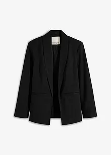 Åpen blazer med 3/4-lange ermer, bonprix