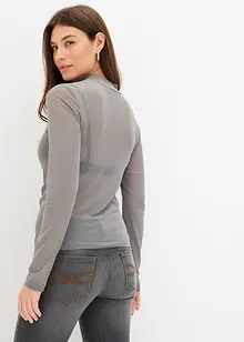 Langermet topp, bonprix