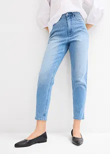 Mom-jeans High Waist, cropped, bonprix