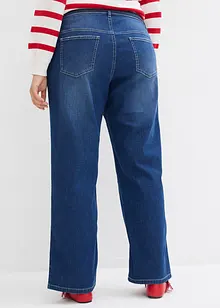 Straight-jeans, High Waist, bonprix