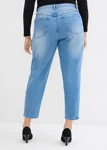 Mom-jeans High Waist, cropped, bonprix