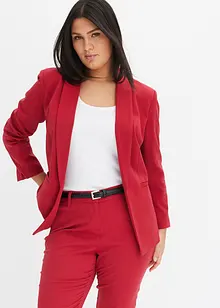 Åpen blazer med 3/4-lange ermer, bonprix