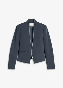 Kort blazer med stretch, bonprix