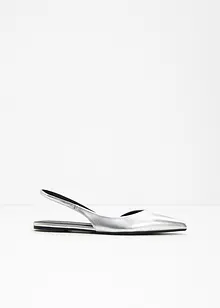 Slingback-ballerinasko, bonprix