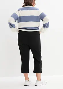 7/8-bukse i bengalin med komfortlinning, bonprix