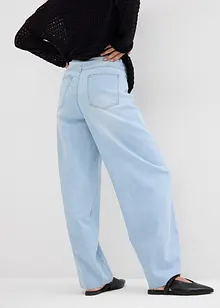Balloon-jeans, High Waist, supersoft, bonprix