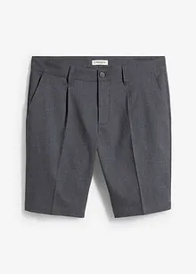 Chino-bermudashorts med buksepress, Relaxed Fit, bonprix