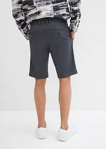 Chino-bermudashorts med buksepress, Relaxed Fit, bonprix