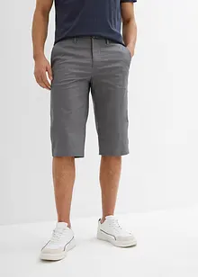 Lang bermudashorts, Regular Fit, bonprix
