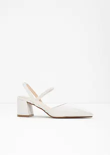 Slingback pumps, bonprix