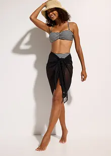 Strandpareo i chiffon, bonprix