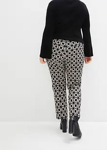 Bukse med stretch, bonprix