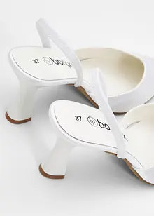 Slingback pumps, bonprix