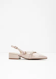 Slingback pumps, bonprix