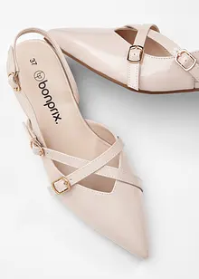 Slingback pumps, bonprix