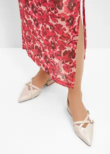 Slingback pumps, bonprix