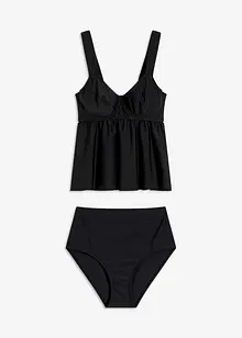 Tankini med bøyle (2-delt sett), bonprix