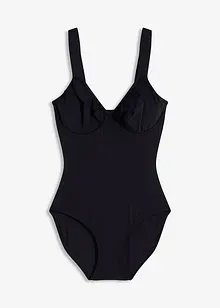 Minimizer-badedrakt med bøyle, bonprix