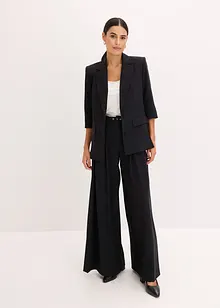 Blazer med moteriktig betoning av skuldrene, bonprix