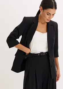 Blazer med moteriktig betoning av skuldrene, bonprix