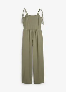 Jumpsuit i jersey, bonprix