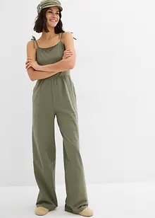 Jumpsuit i jersey, bonprix