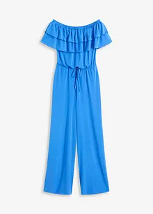 Jumpsuit i jersey, bonprix