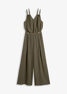 Jumpsuit i jersey, bonprix