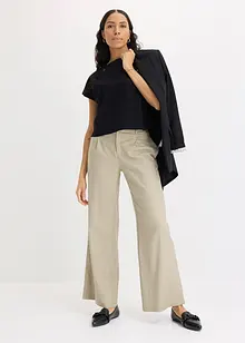 Oversized topp, bonprix