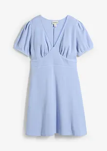 Trikotkjole i 100% bomull, bonprix
