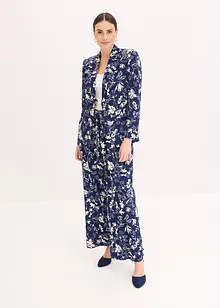 Blazer med print, bonprix