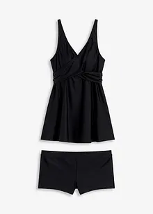 Lang tankini (2-delt sett), bonprix