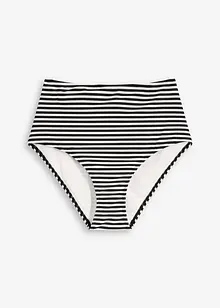 High waist-bikinibukse med normal benskjæring, bonprix