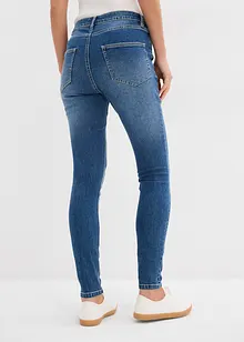 Skinny-jeans Mid Waist, cropped, bonprix