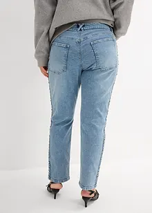 Boyfriend-jeans, Mid Waist, cropped, bonprix