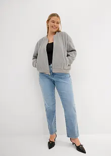 Boyfriend-jeans, Mid Waist, cropped, bonprix