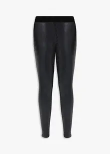 Skinnende High Waist-leggings, bonprix