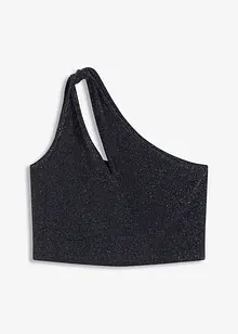 Topp med one shoulder twist, bonprix