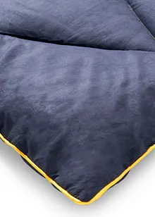 Mikrofiber-dyne med krone, ekstra varm, bonprix