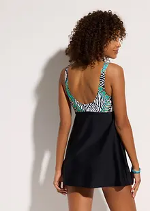 Badekjole med sløyfe foran, bonprix