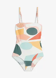 Shape-badedrakt, lett formende, bonprix