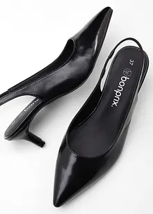 Slingback pumps, bonprix