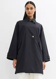 Trenchcoat i A-fasong, bonprix