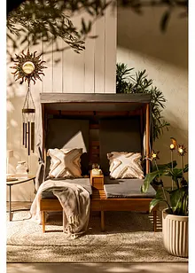 Putetrekk med tredimensjonal effekt, bonprix