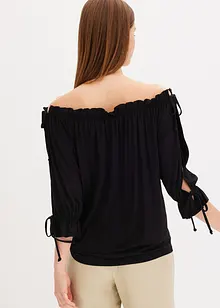 Off shoulder-topp, bonprix