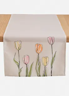 Bordløper med blomsterprint, bonprix