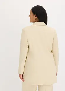 Lang blazer med dekorative knapper, bonprix