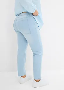 Boyfriend-jeans Mid Waist, cropped, bonprix
